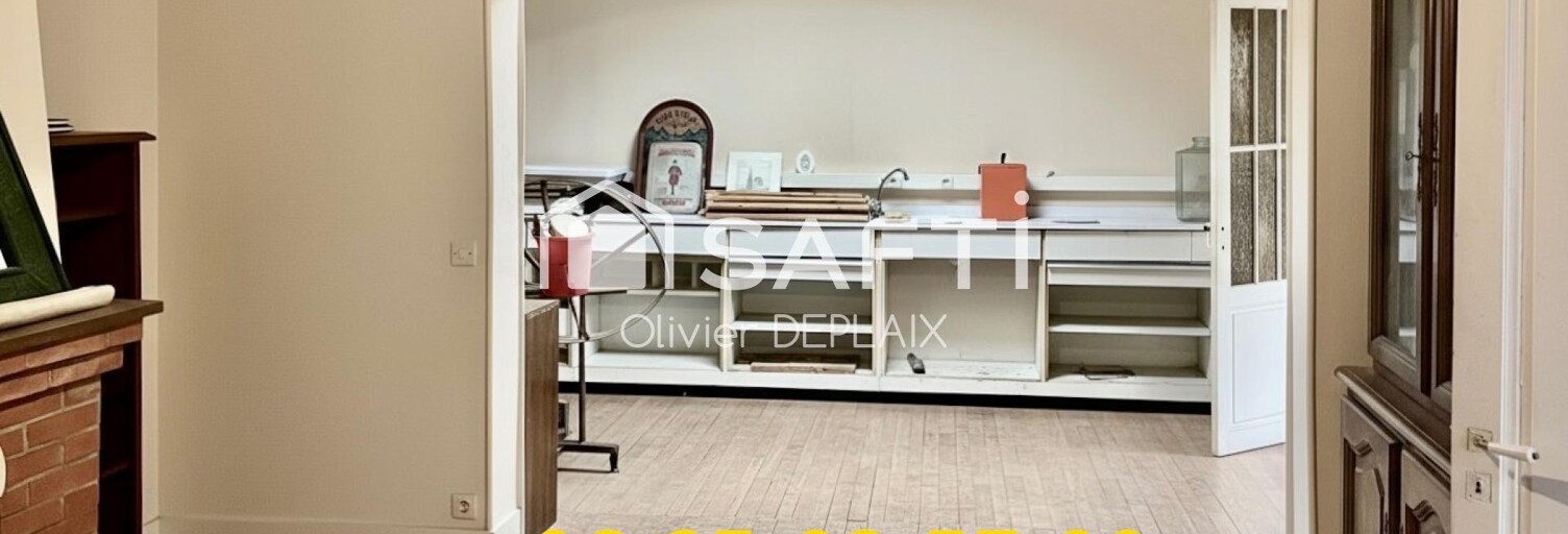 Commerce 3 Pièces 67 m² à vendre à Nérac (47600)