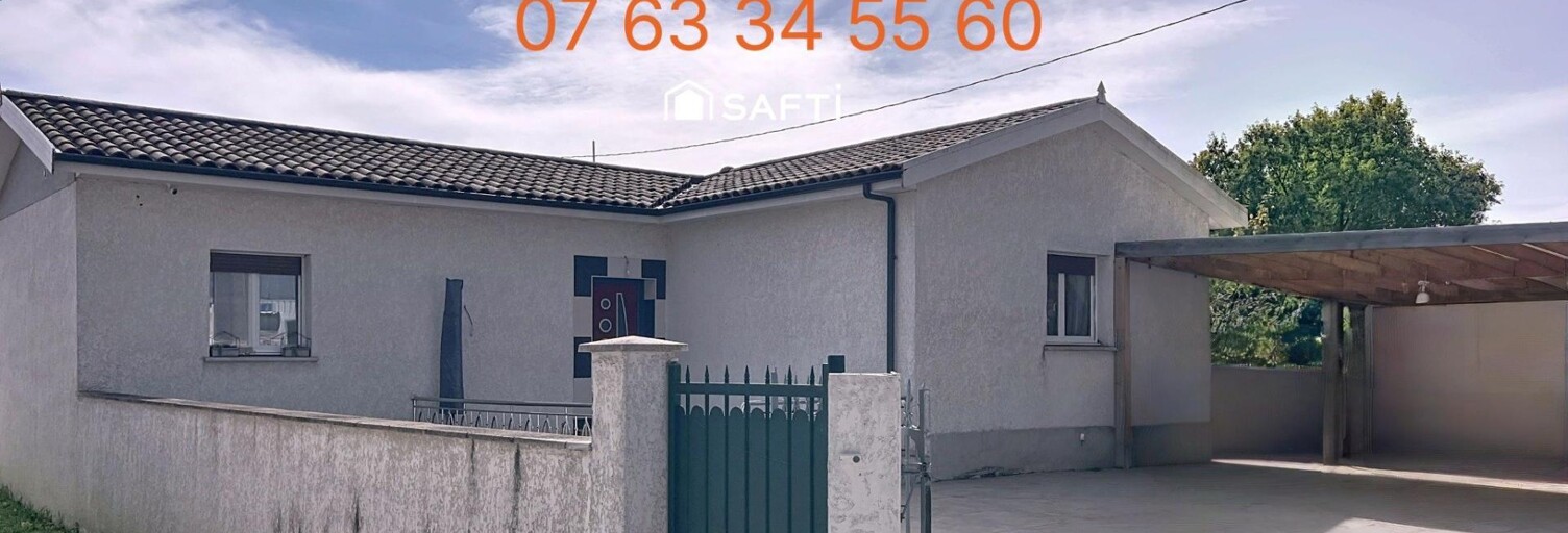 Maison 4 Pièces 94 m² à vendre à Plaisance-du-Touch (31830)