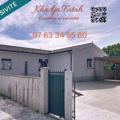 Maison 4 pièces 358900 €