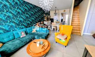 Maison 3 Pièces 91 m² à vendre à Saint-Quentin (02100)