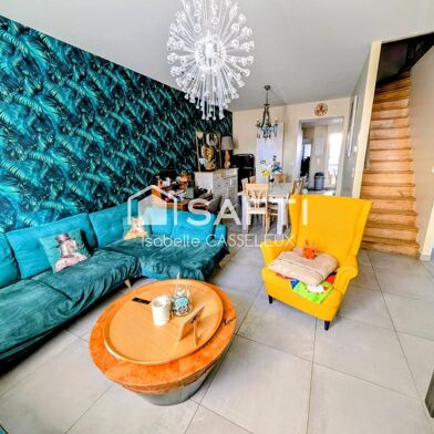 Maison 3 pièces 133000 €