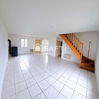 Maison 6 pièces 136500 €