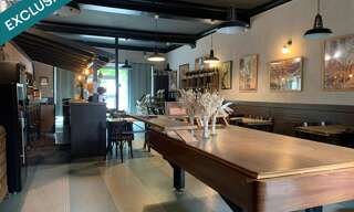 Commerce 5 Pièces 340 m² à vendre à Saint-Vivien-de-Médoc (33590)