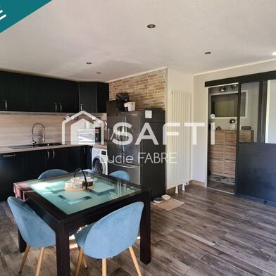 Appartement 3 pièces 188000 €