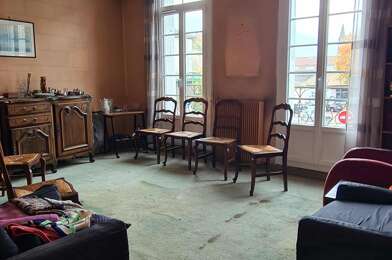 Maison 7 pièces 108000 €