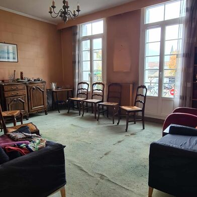 Maison 7 pièces 130000 €