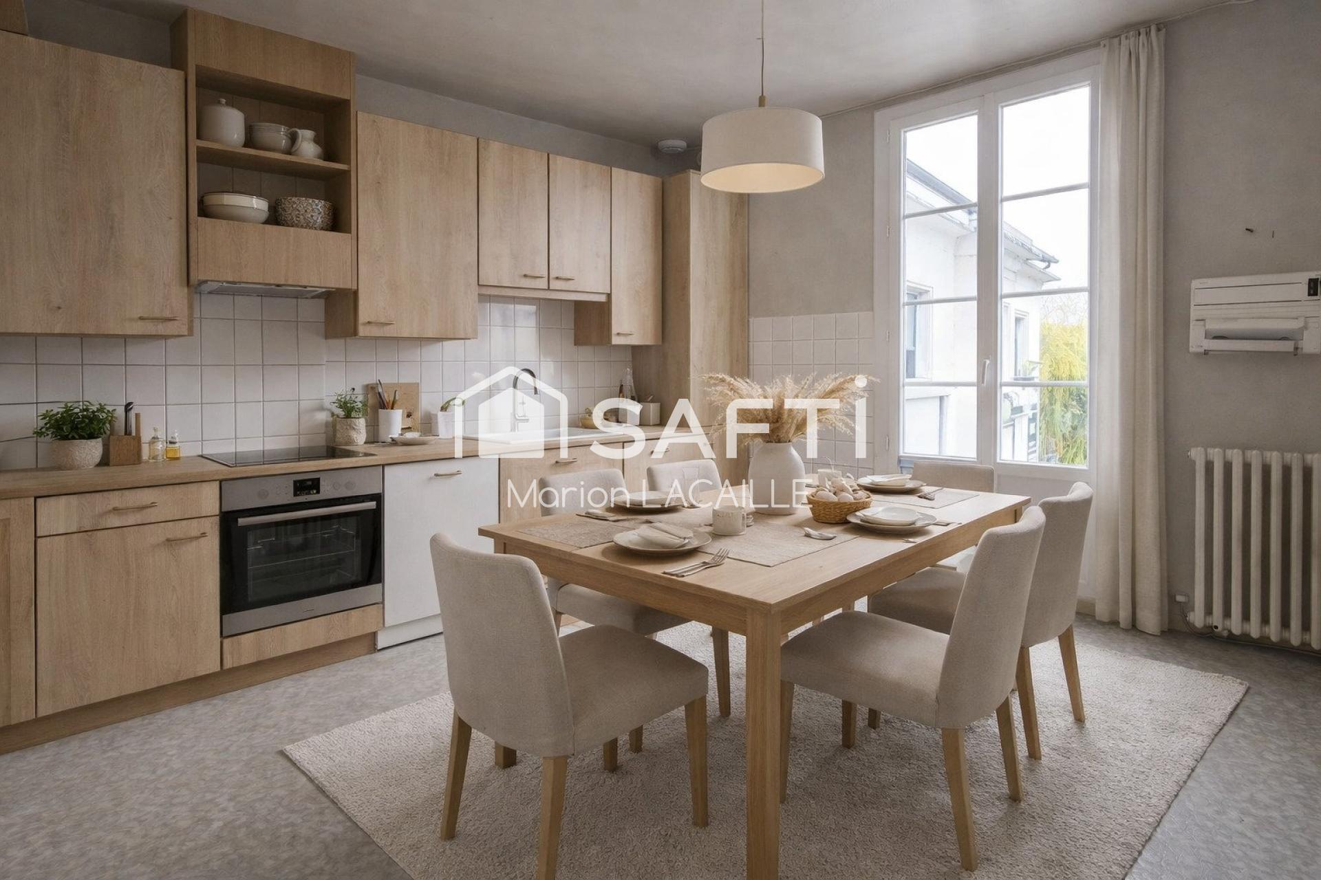 Agence immobilière de SAFTI