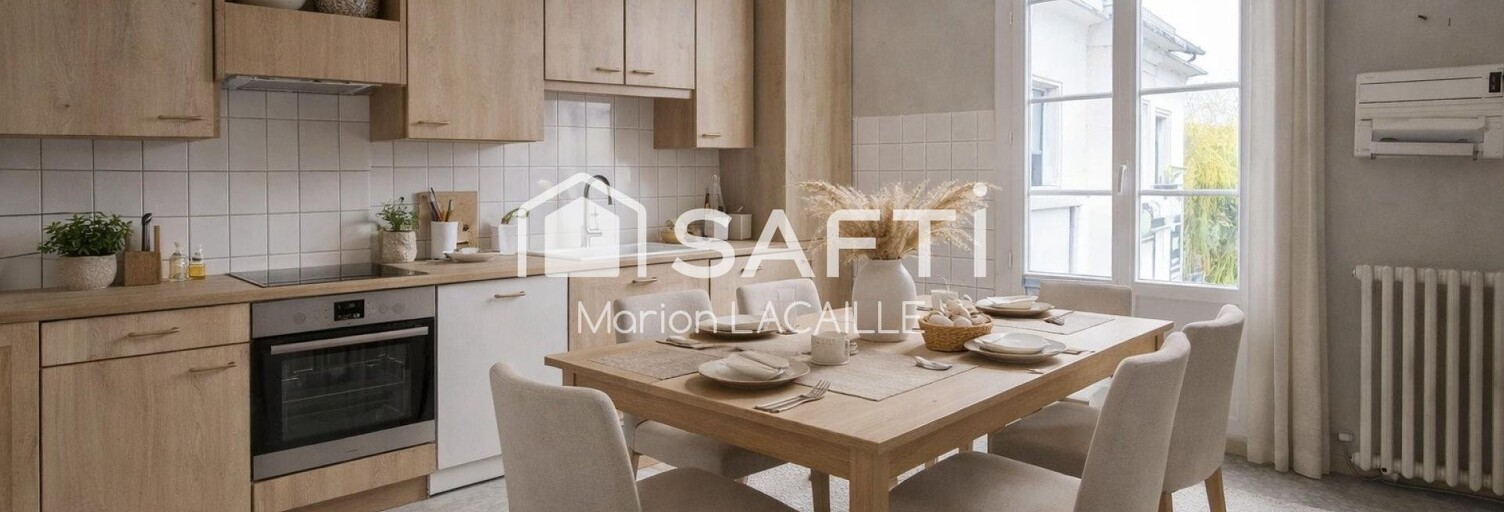 Maison 7 Pièces 140 m² à vendre à Mussidan (24400)