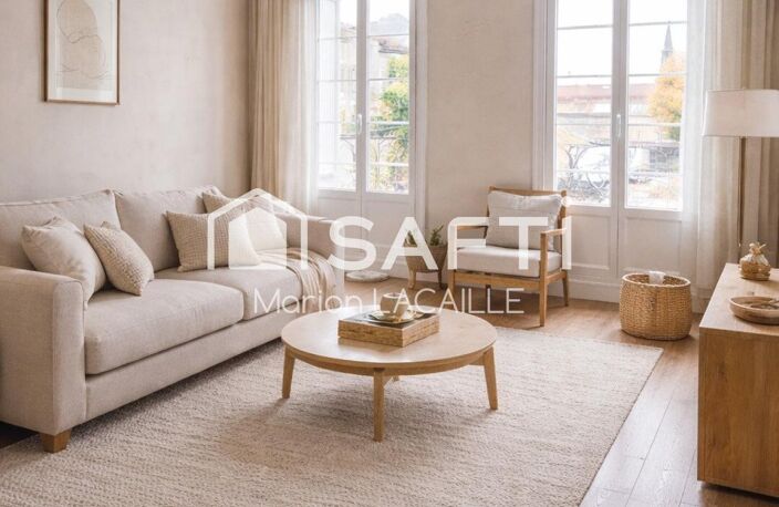 Maison de ville à renover de 140m2 au dessus d'un local de 50m2 — photo 4