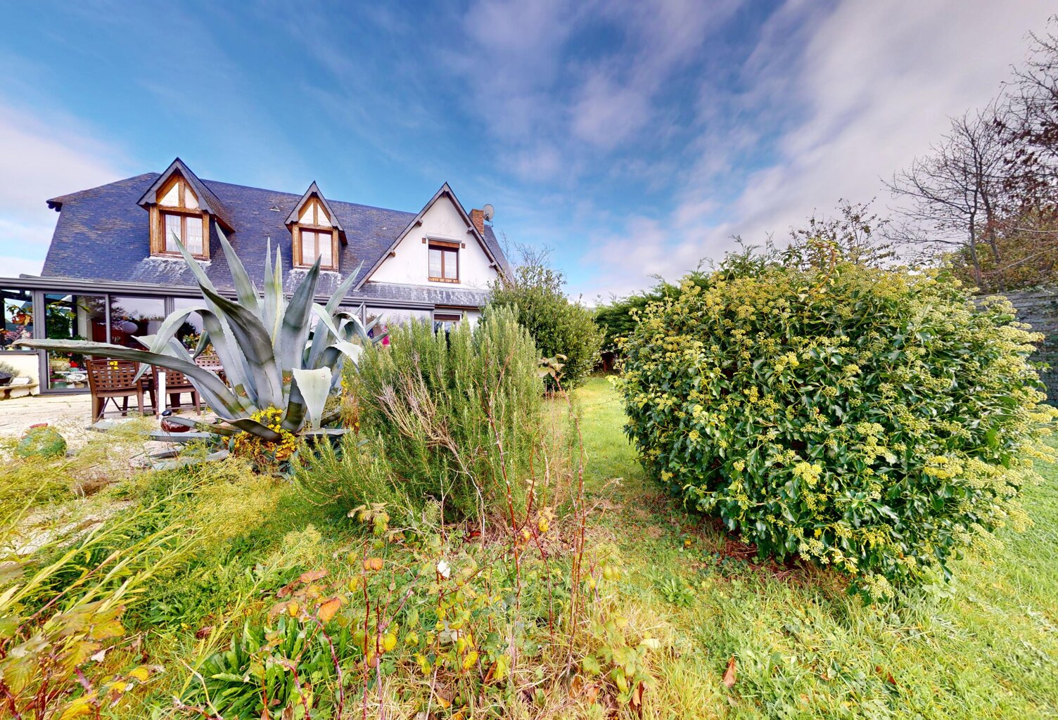 Vente maison   Octeville-sur-Mer (76930) — photo 1