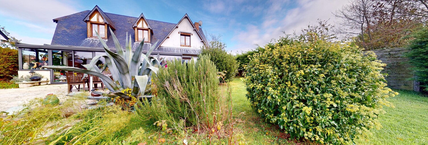 Maison   m² à vendre à Octeville-sur-Mer (76930)