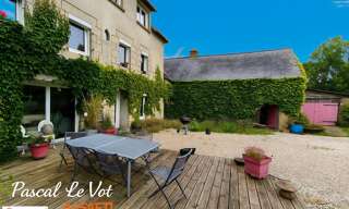 Maison 9 Pièces 193 m² à vendre à Plouha (22580)