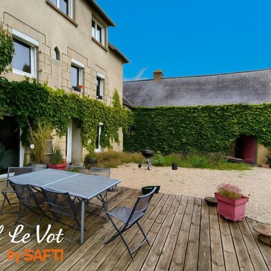 Maison 9 pièces 310500 €