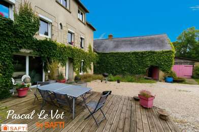 Maison 9 pièces 310500 €