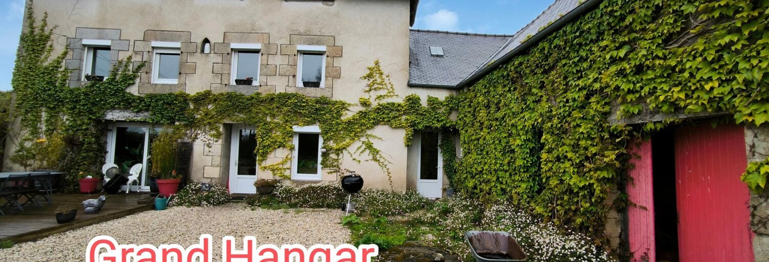 Maison 9 Pièces 193 m² à vendre à Plouha (22580)