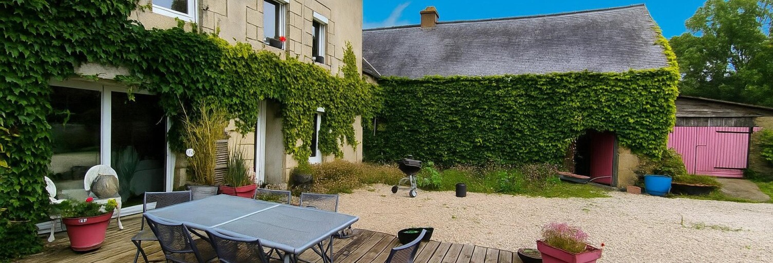 Maison 9 Pièces 193 m² à vendre à Plouha (22580)