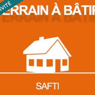 Terrain  416000 €