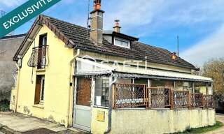 Maison 4 Pièces 52 m² à vendre à Cosne-Cours-sur-Loire (58200)