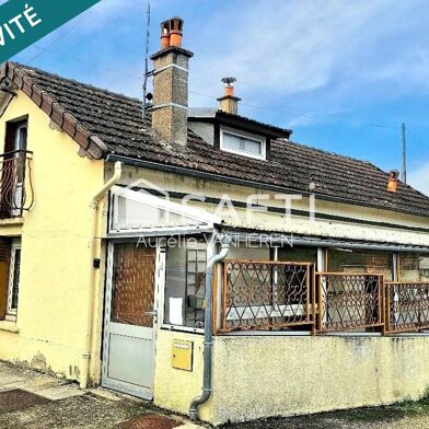 Maison 4 pièces 40000 €