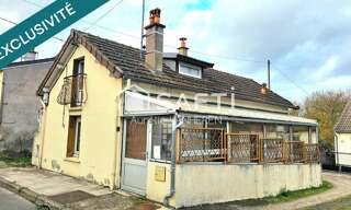 Maison 4 Pièces 52 m² à vendre à Cosne-Cours-sur-Loire (58200)