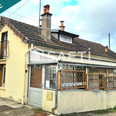 Maison 4 pièces 40000 €