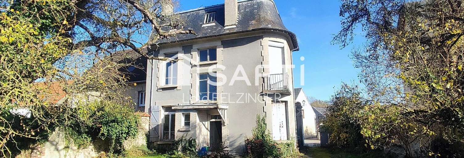 Maison 7 Pièces 144 m² à vendre à Festieux (02840)