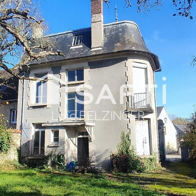 Maison 7 pièces 167000 €