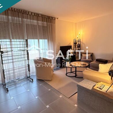 Appartement 4 pièces 205000 €