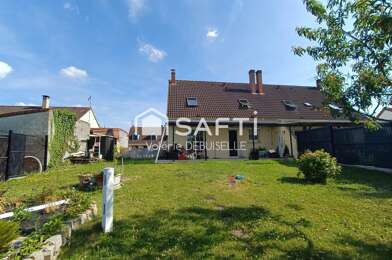 Maison 5 pièces 165000 €