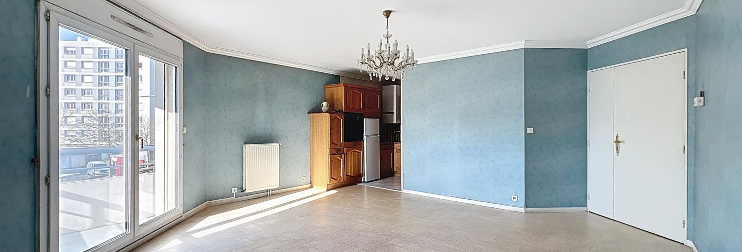 Appartement 2 Pièces 54 m² à vendre à Tours (37100)