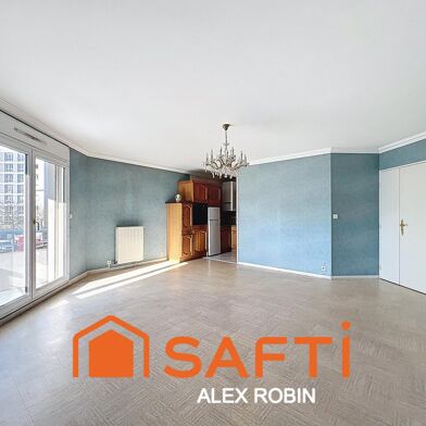 Appartement 2 pièces 162000 €