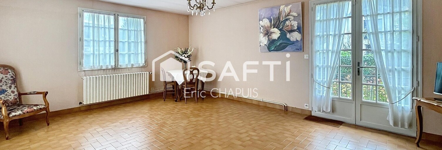 Maison 6 Pièces 132 m² à vendre à Cesson-Sévigné (35510)