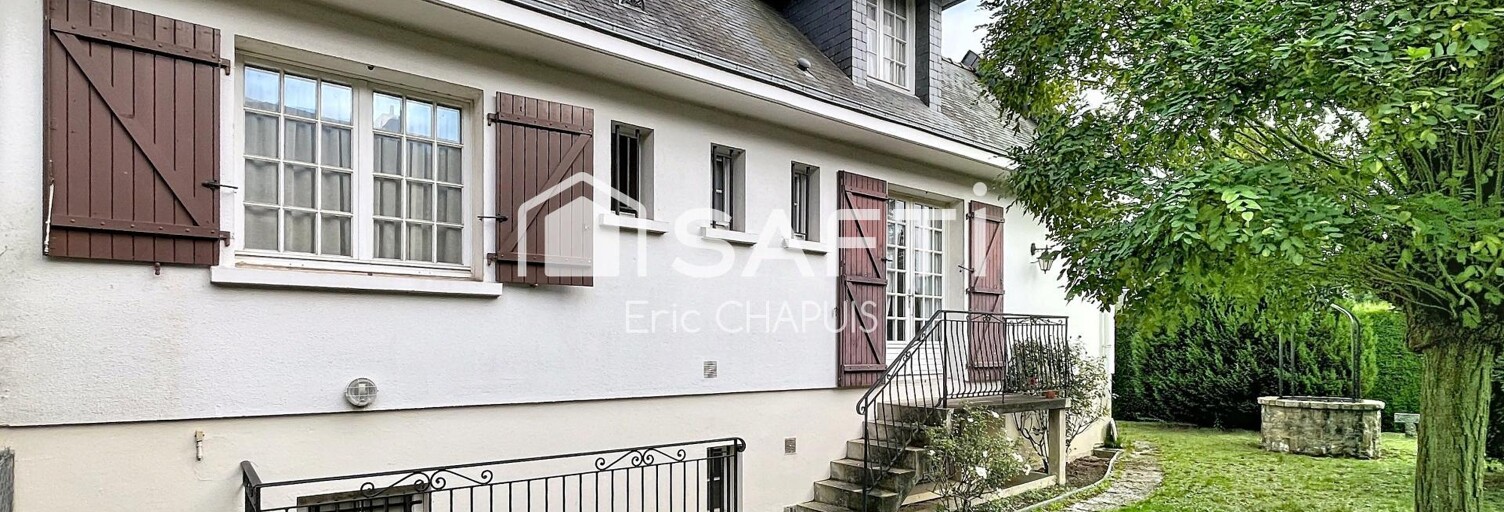 Maison 6 Pièces 132 m² à vendre à Cesson-Sévigné (35510)