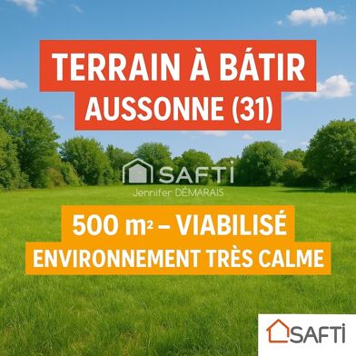 Terrain  147000 €