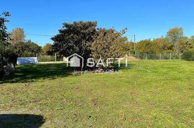 Terrain  147000 €
