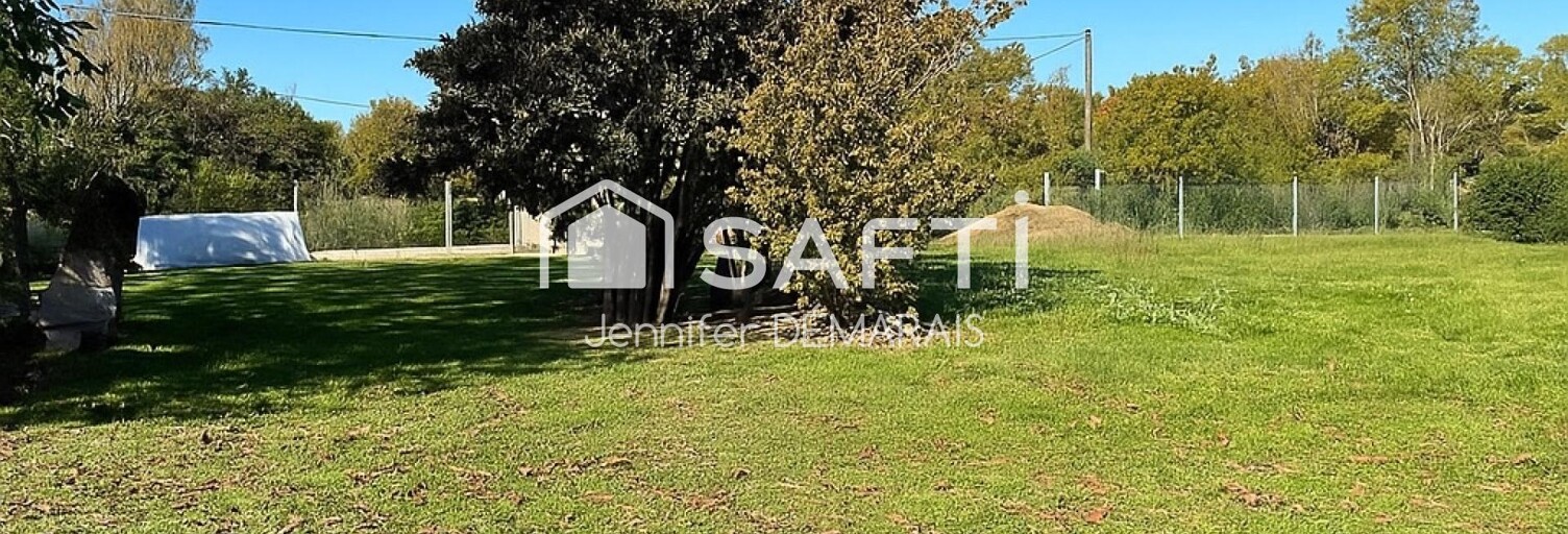 Terrain  497 m² à vendre à Aussonne (31840)