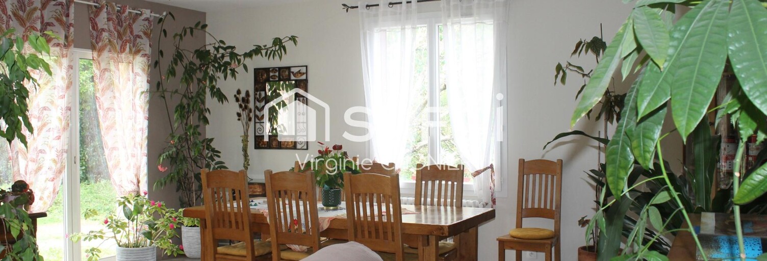 Maison 9 Pièces 250 m² à vendre à Vendat (03110)