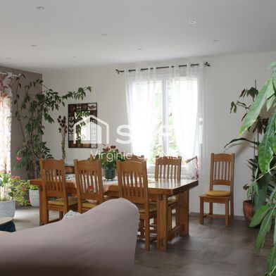 Maison 9 pièces 436000 €