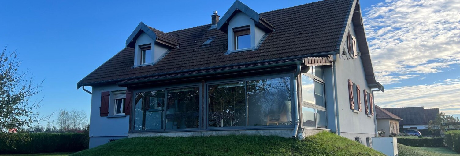 Maison 6 Pièces 164 m² à vendre à Noidans-le-Ferroux (70130)