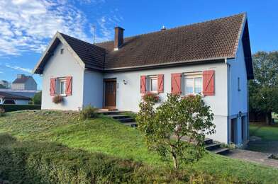 Maison 6 pièces 195000 €