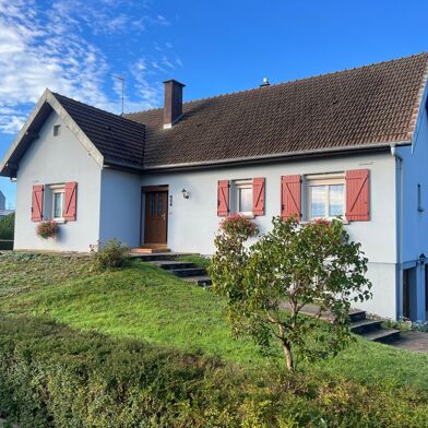 Maison 6 pièces 195000 €