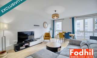 Appartement 3 Pièces 65 m² à vendre à Châtenay-Malabry (92290)