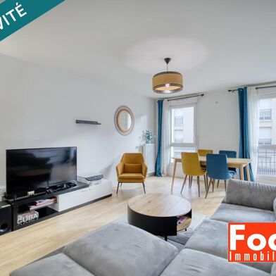 Appartement 3 pièces 349000 €