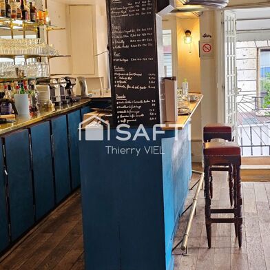 Commerce 2 pièces 170000 €