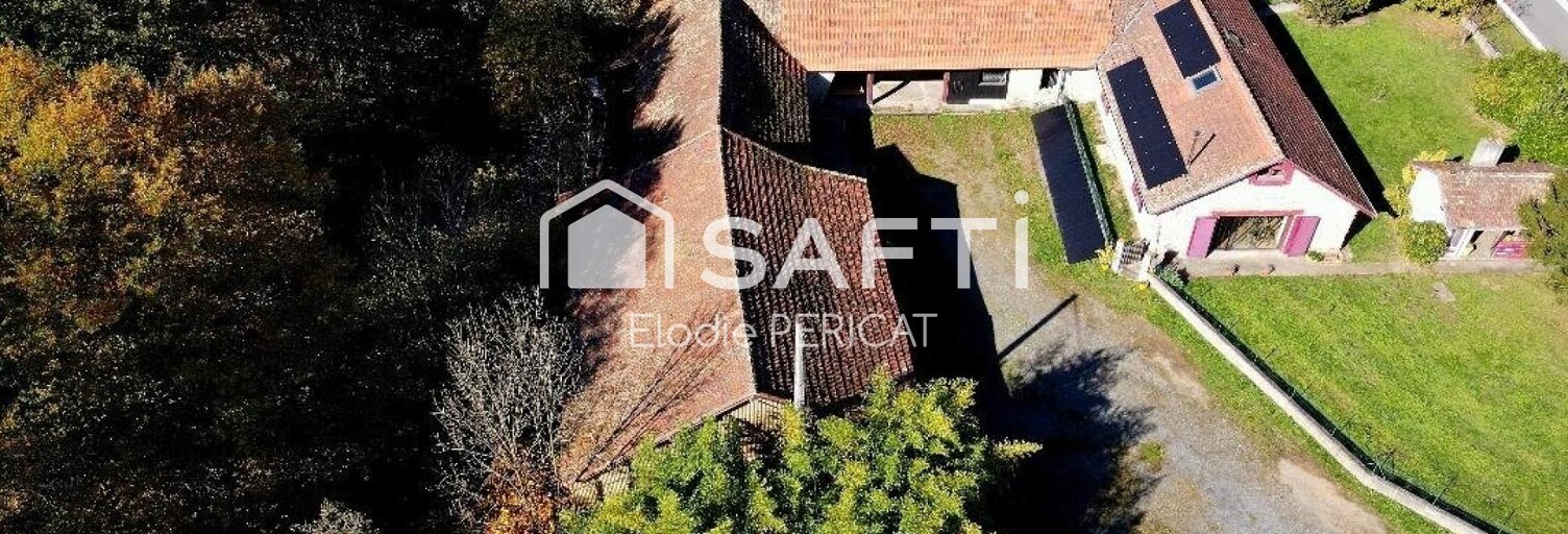 Maison 4 Pièces 92 m² à vendre à Aspet (31160)