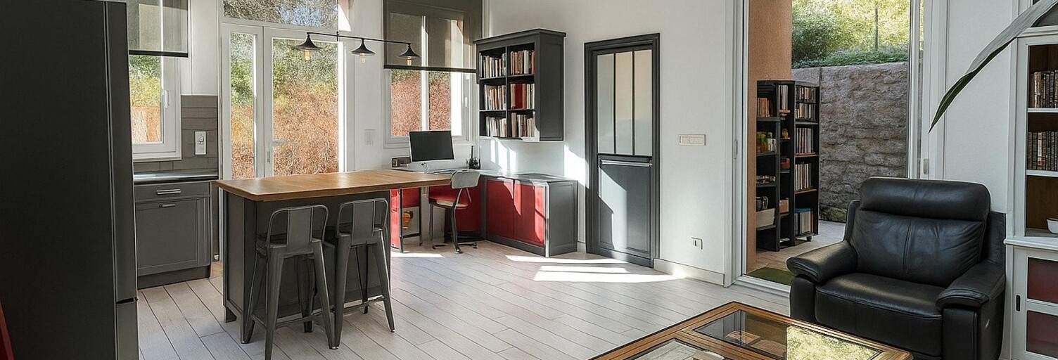 Appartement 2 Pièces 55 m² à vendre à Bandol (83150)