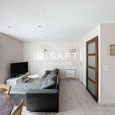 Appartement 3 pièces 153000 €