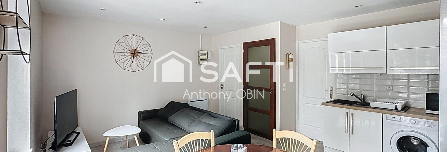 Appartement 3 Pièces 54 m² à vendre à Haubourdin (59320)