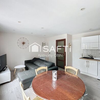 Appartement 3 pièces 149900 €