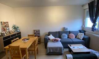 Appartement 2 Pièces 45 m² à vendre à Chalon-sur-Saône (71100)